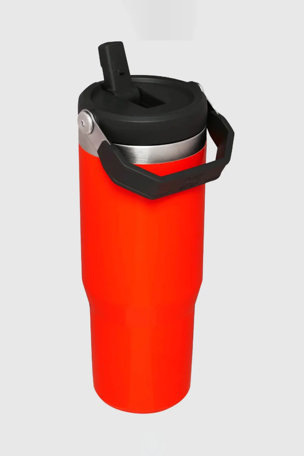 Stanley 30 oz IceFlow Flip Straw Tumbler in Orange | 10-09993-189 ORANGE