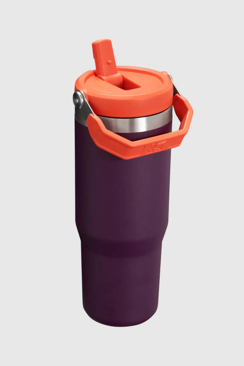 Stanley 30 oz IceFlow Flip Straw Tumbler in Plum | 10-09993-328 PLUM