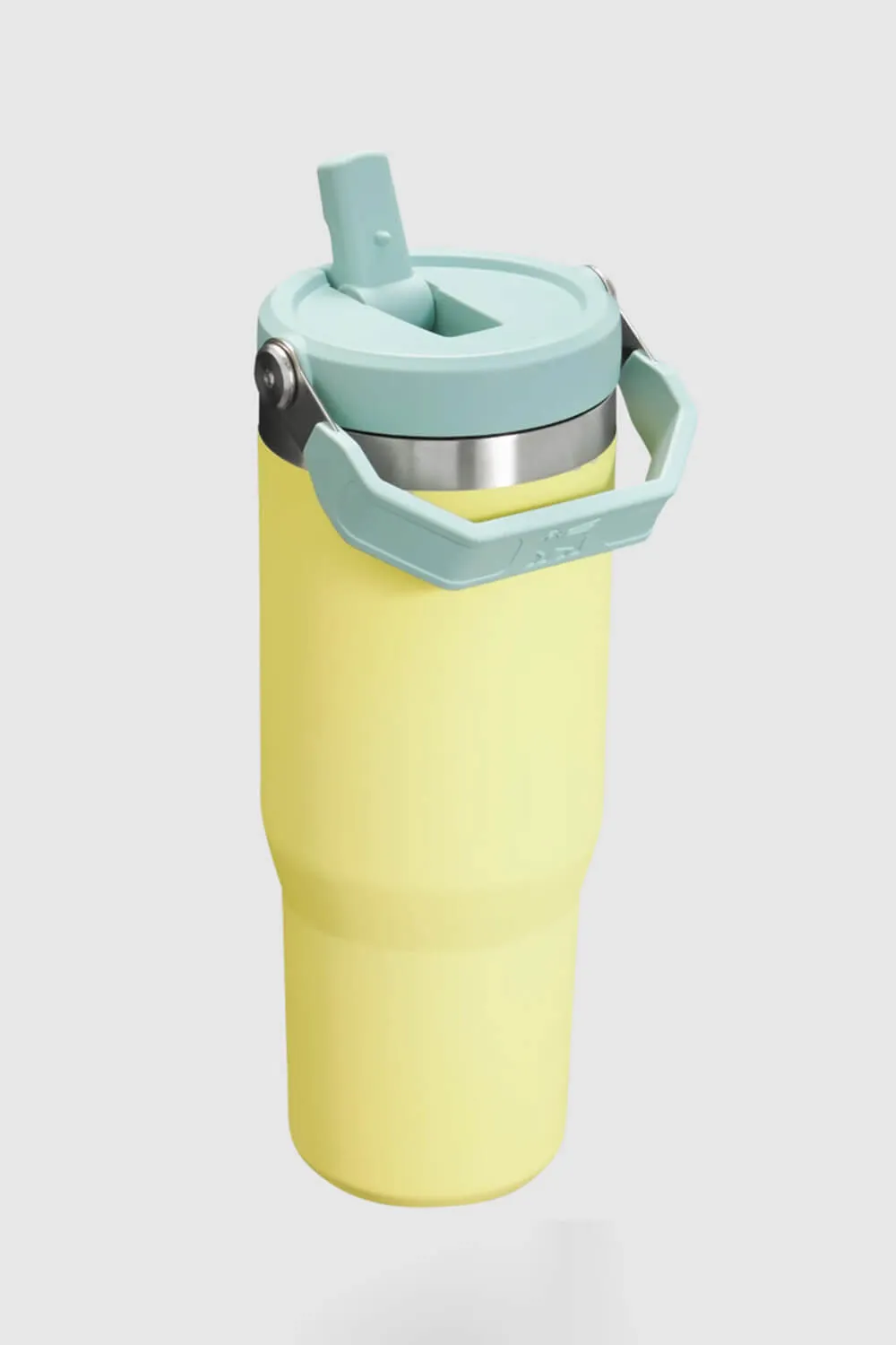 Stanley 30 oz IceFlow Flip Straw Tumbler in Pomelo | 10-09993-322 POMELO