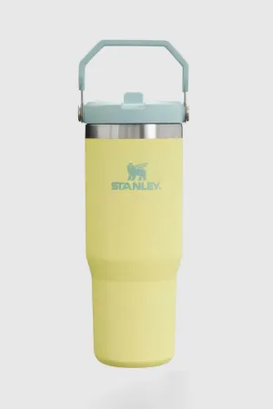 Stanley 30 oz IceFlow Flip Straw Tumbler in Pomelo | 10-09993-322 POMELO