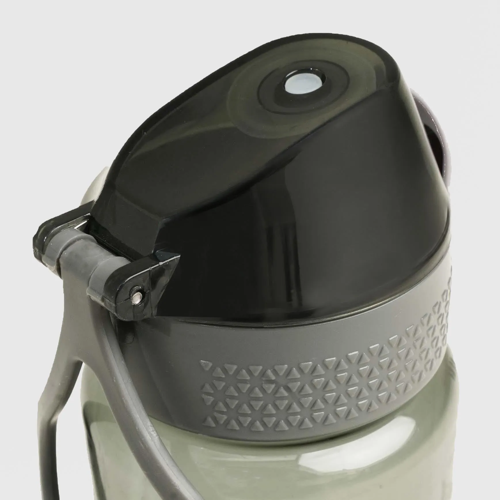Straight Sports Bottle 800ml (Pebble Grey)