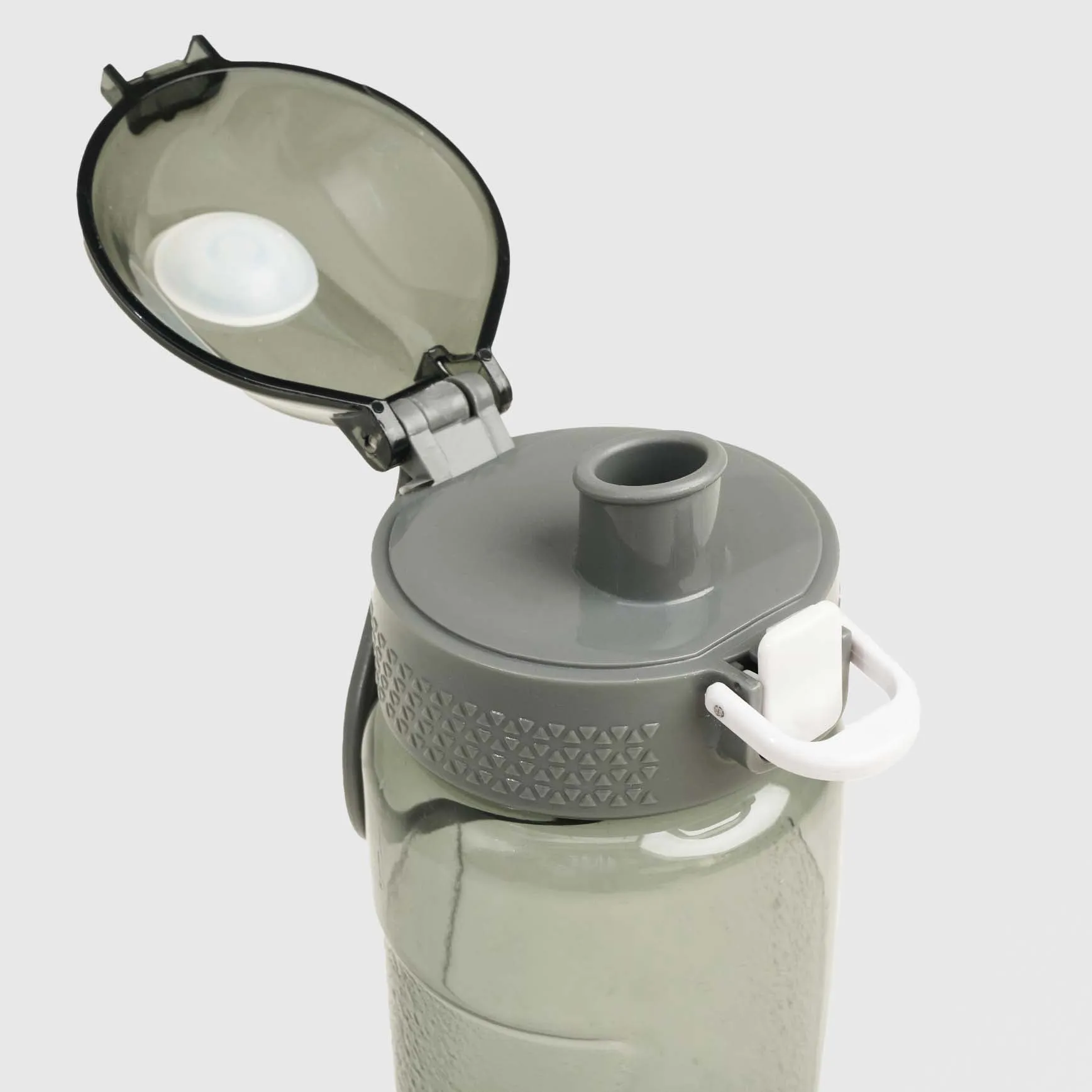 Straight Sports Bottle 800ml (Pebble Grey)