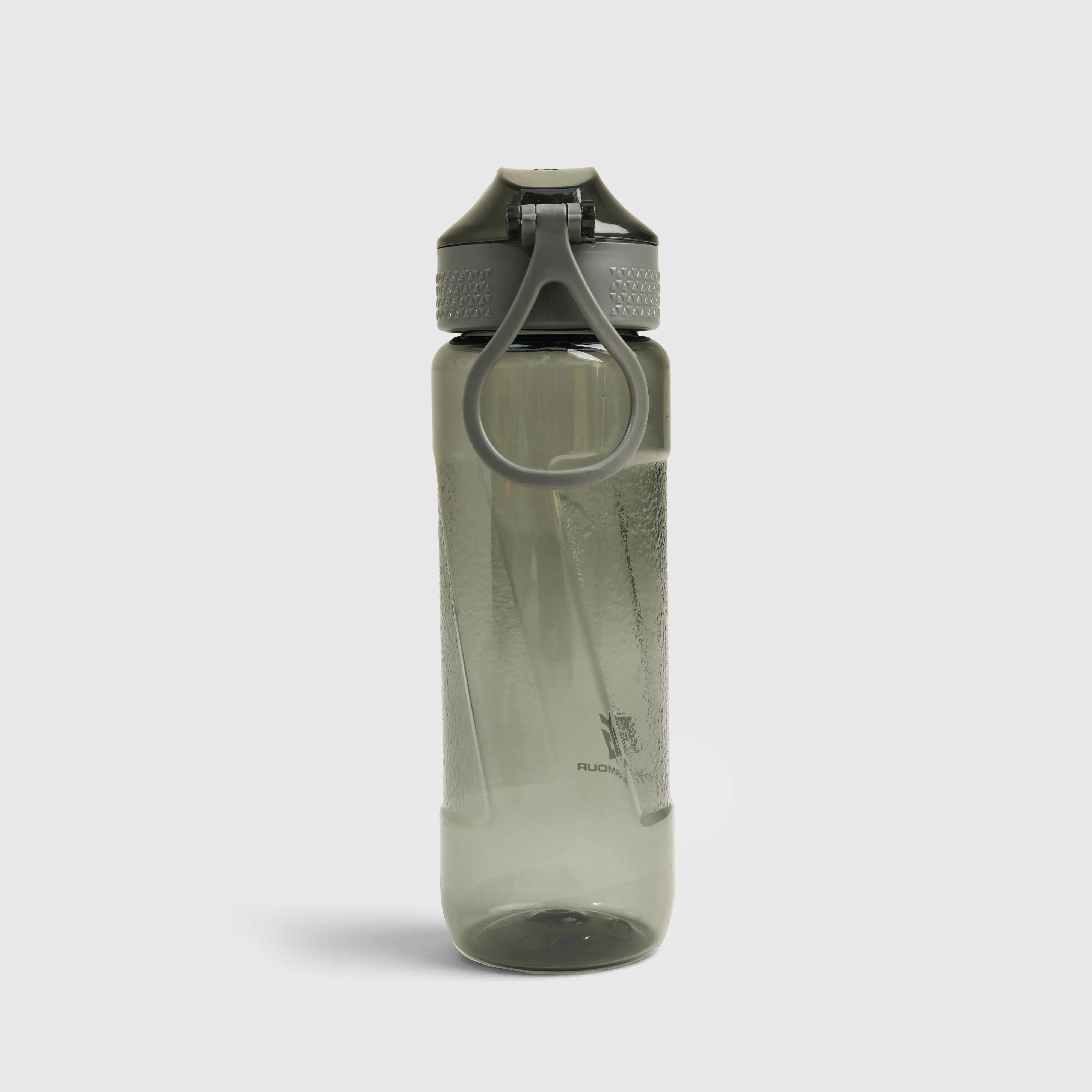 Straight Sports Bottle 800ml (Pebble Grey)