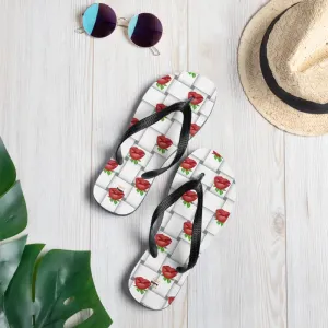 Summer Trendy Fashion Rubber Sole Flip Flops