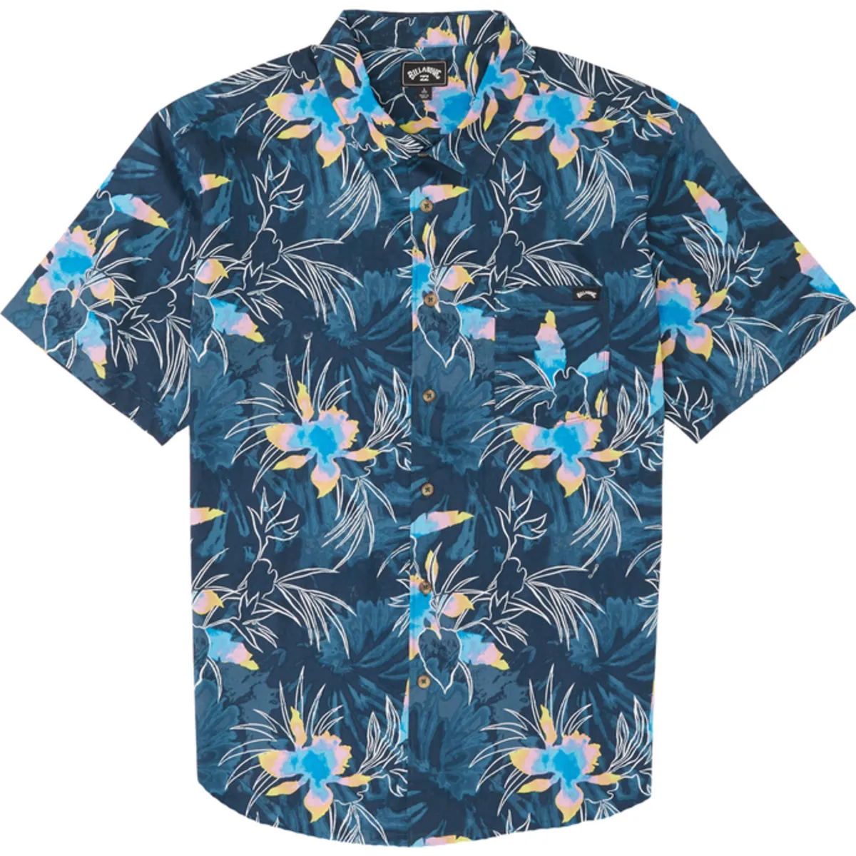 SUNDAYS FLORAL SS