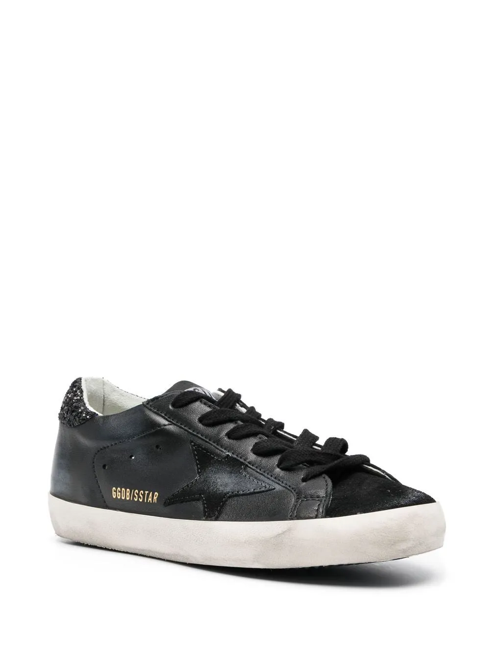Super-star leather sneakers