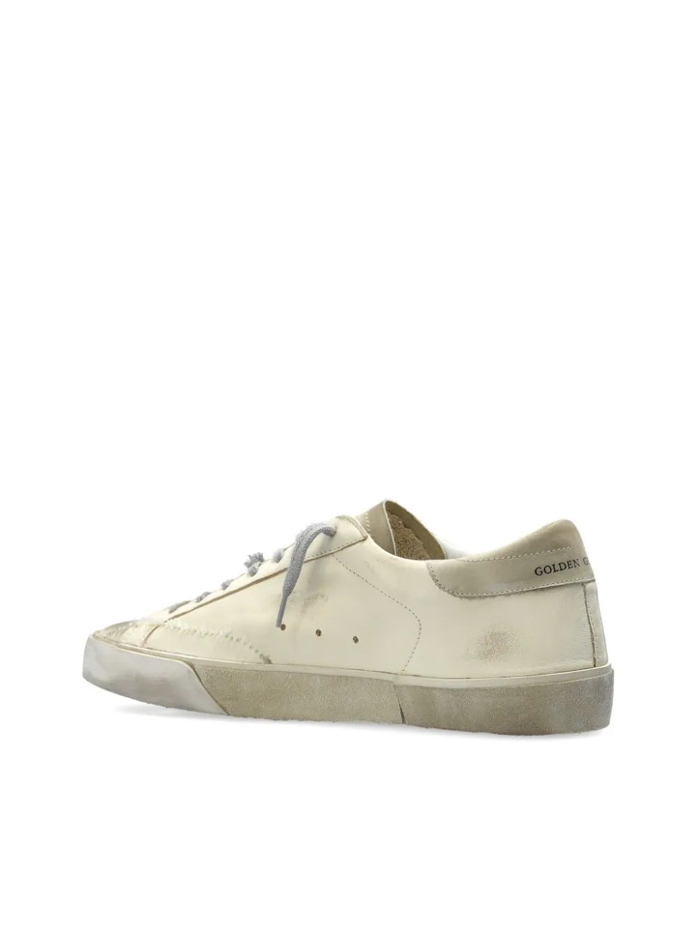 Super-star leather sneakers