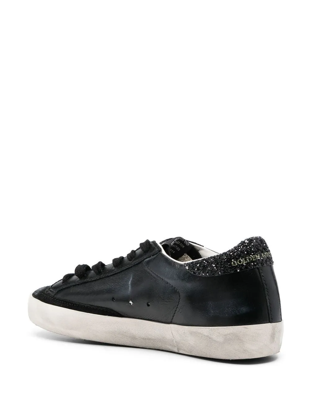 Super-star leather sneakers