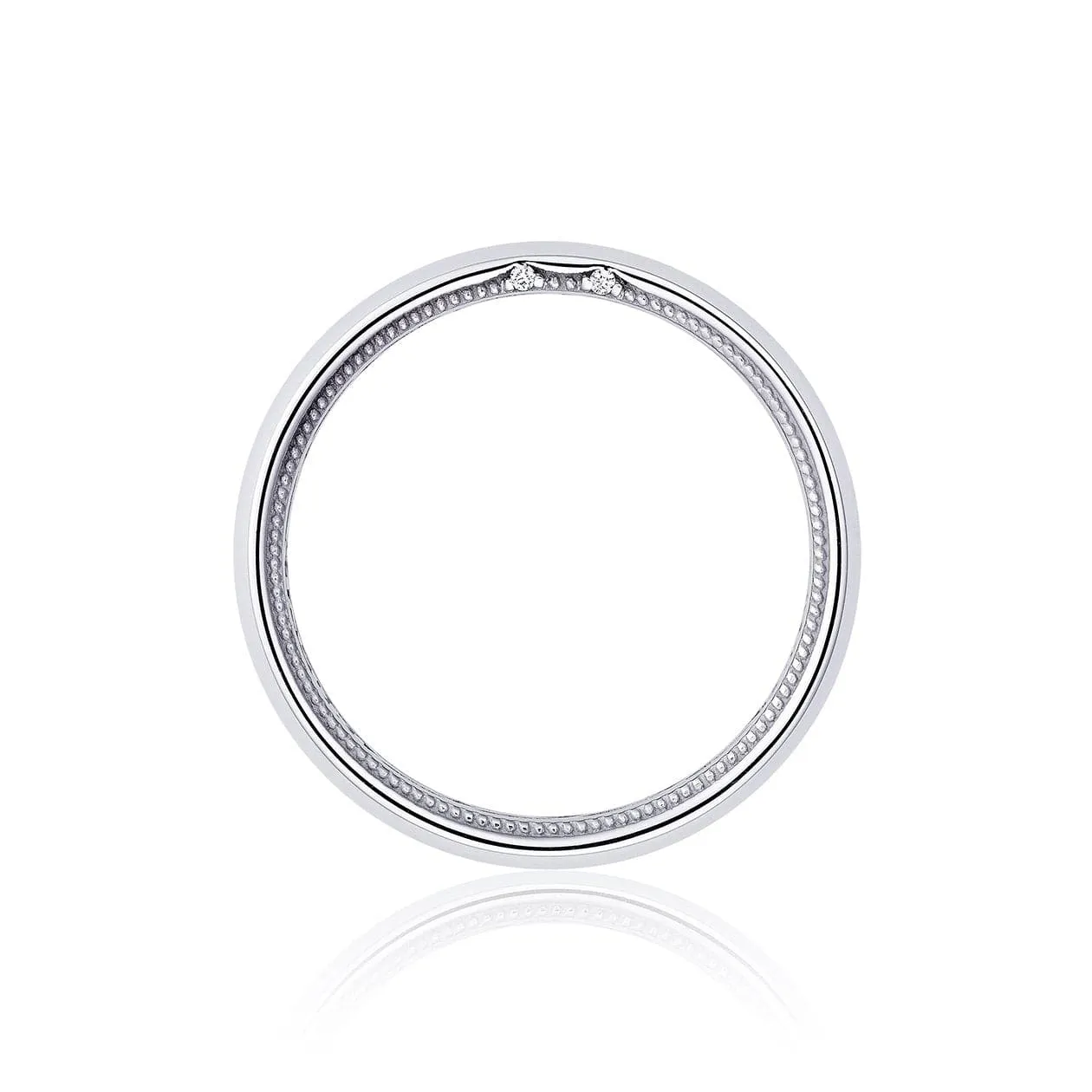 Tacori Classic Wedding Band