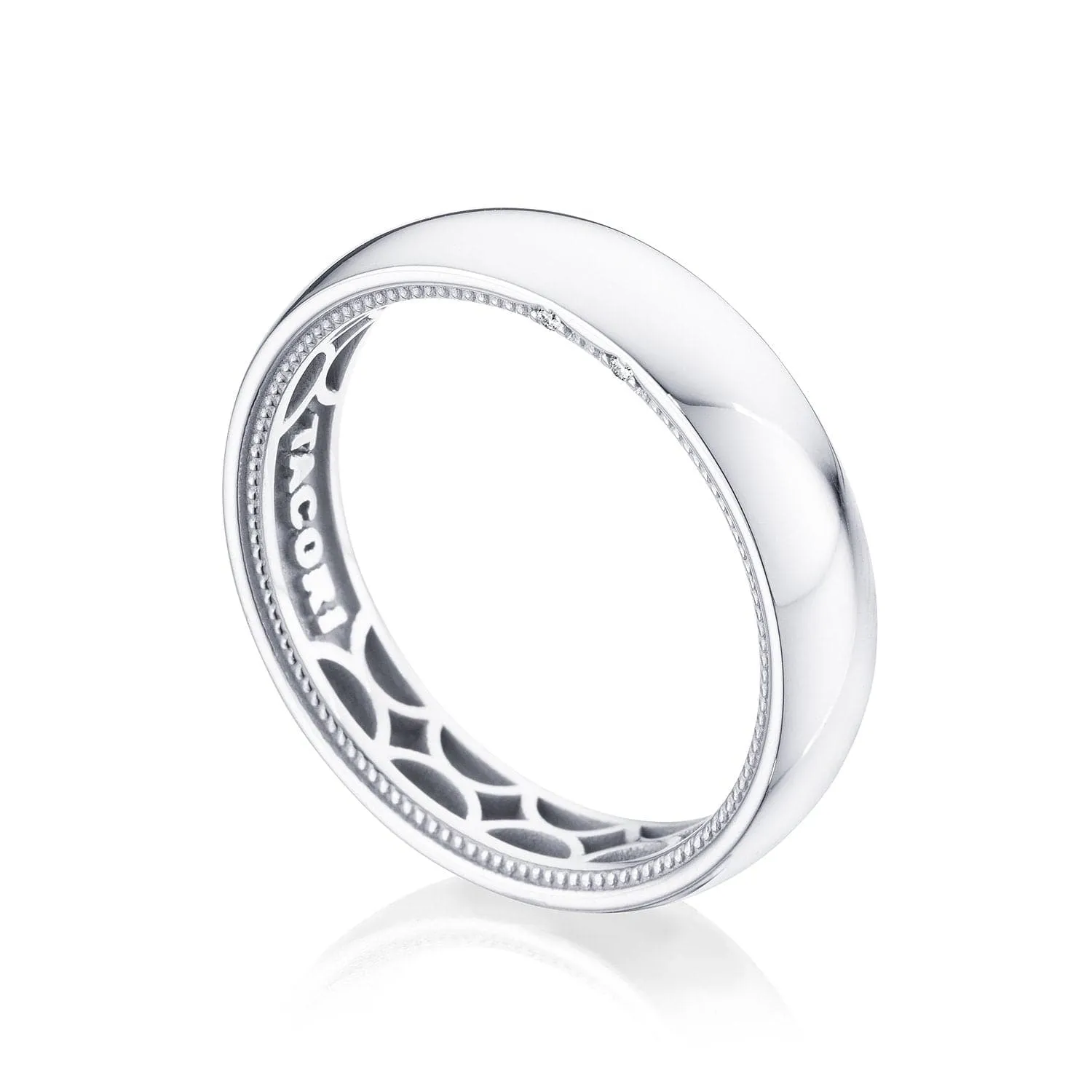 Tacori Classic Wedding Band