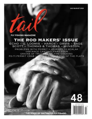 Tail Fly Fishing Magazine #48