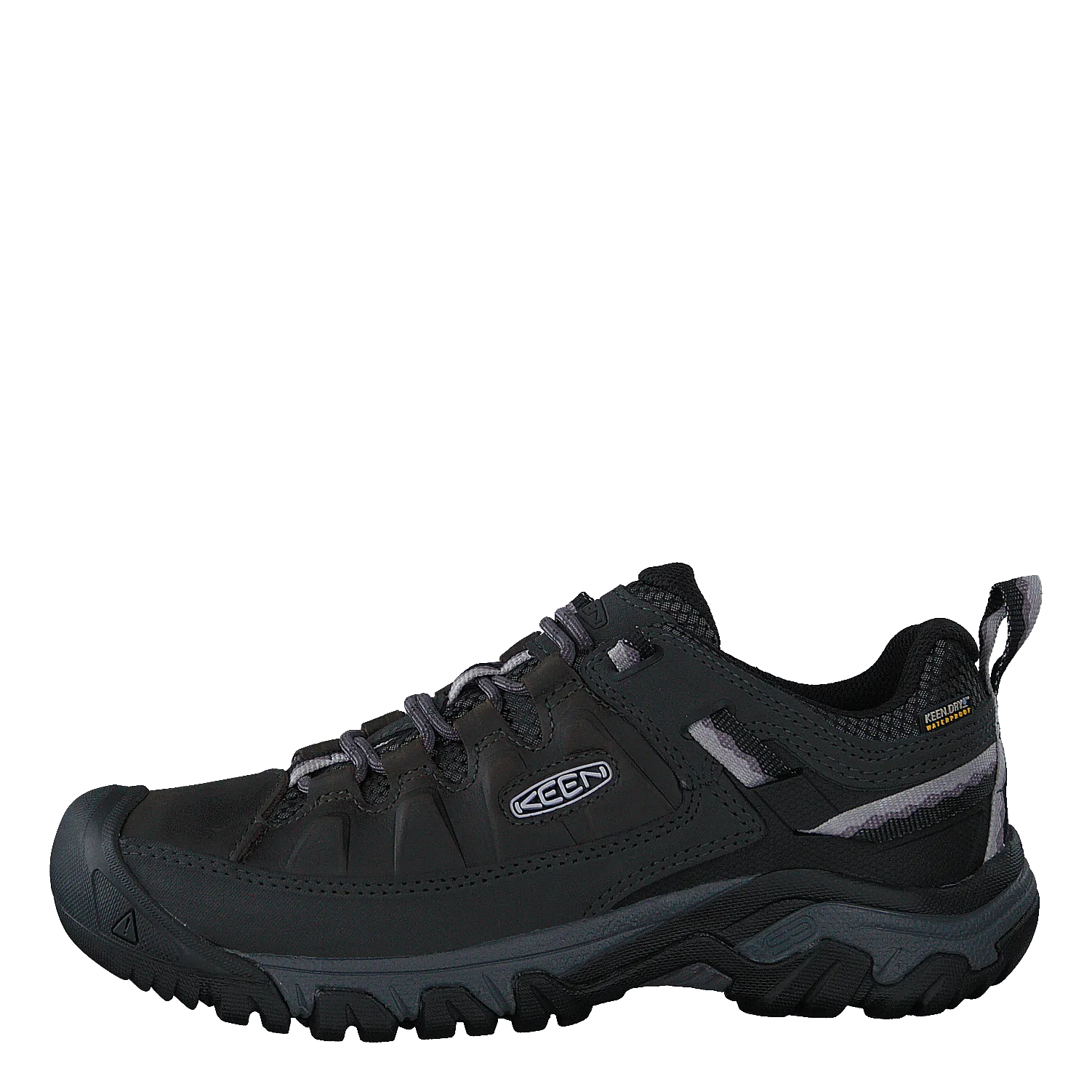 Targhee Iii Wp Black/thistle