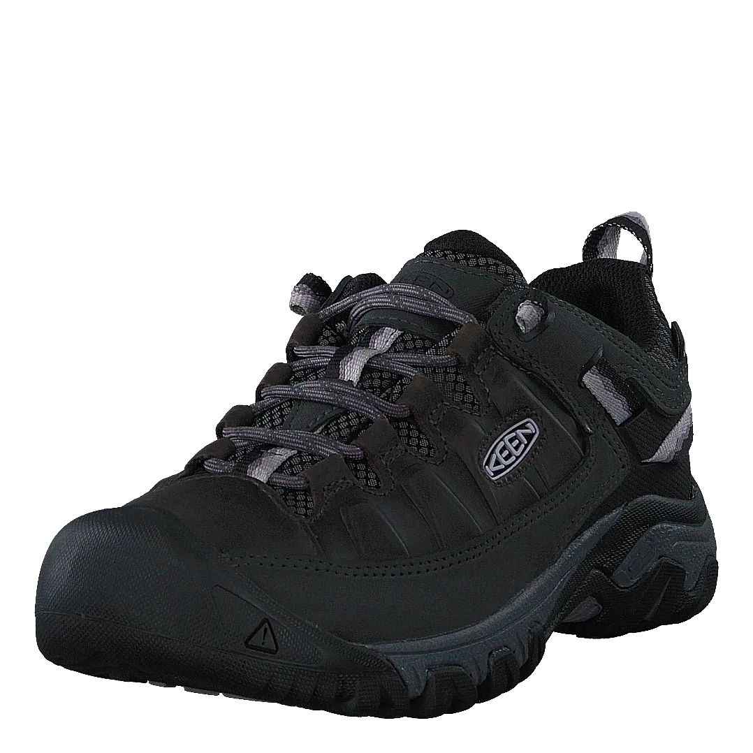 Targhee Iii Wp Black/thistle