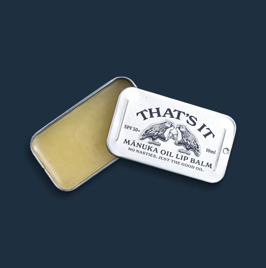 That's It SPF30  Mánuka Oil Lip Balm
