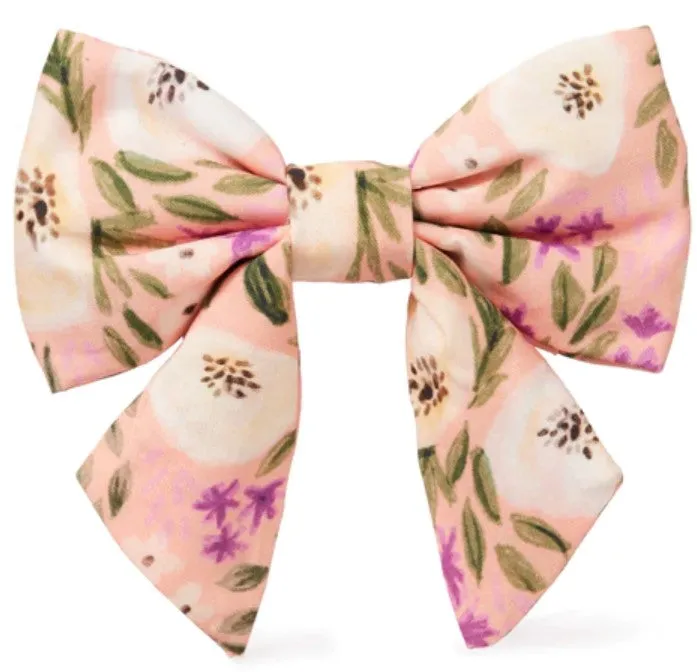 The Foggy Dog Bow