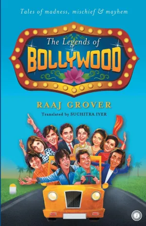 The Legends of Bollywood Paperback