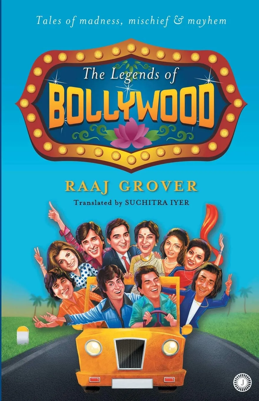 The Legends of Bollywood Paperback
