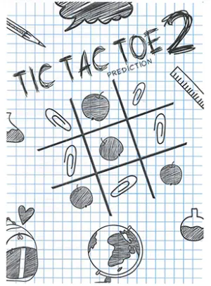 Tic Tac Toe by Nicolas Goubet