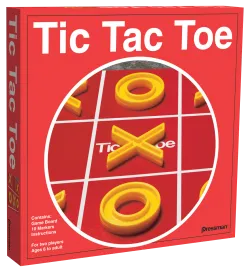 Tic Tac Toe