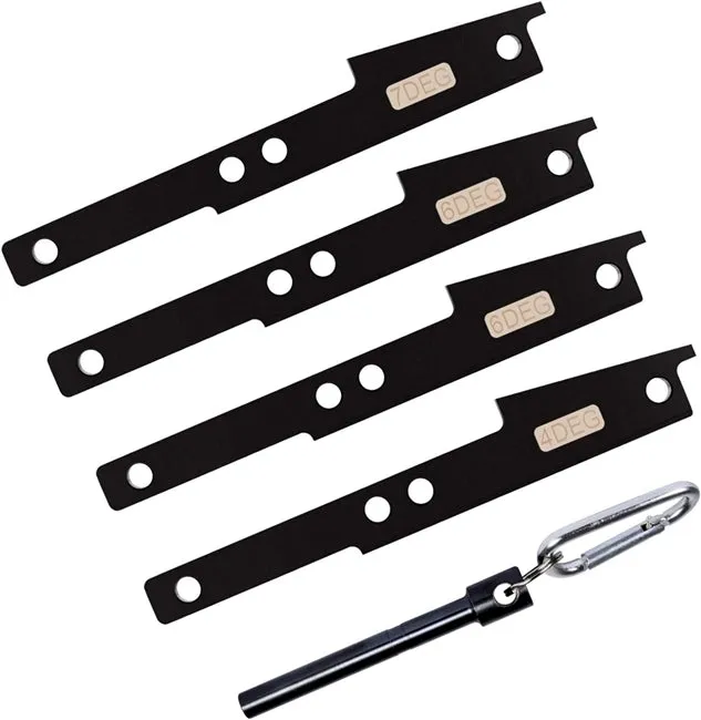 Tillman Cummins 3163020 3163021 ISX QSX Cam Timing Tool Kit Alt