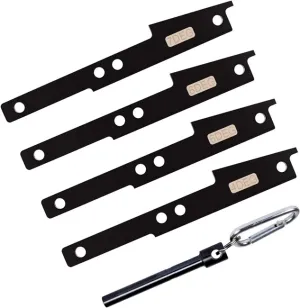 Tillman Cummins 3163020 3163021 ISX QSX Cam Timing Tool Kit Alt
