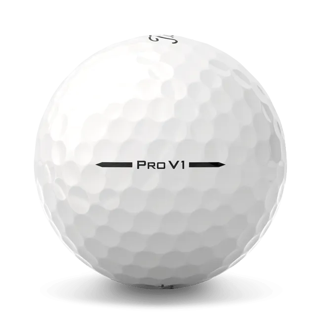 Titleist Pro V1 Golf Balls 2025