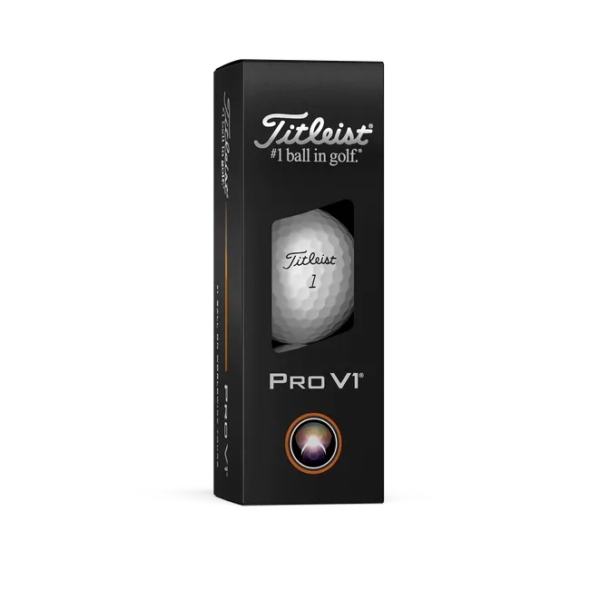 Titleist Pro V1 Golf Balls 2025