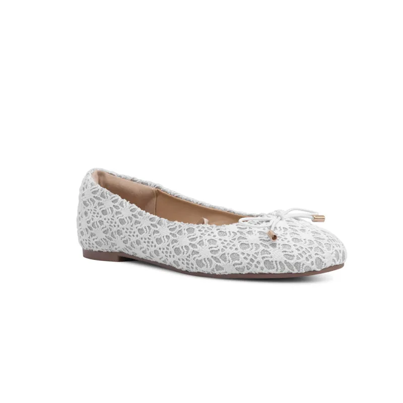 Toe Ballet Flats mysoft