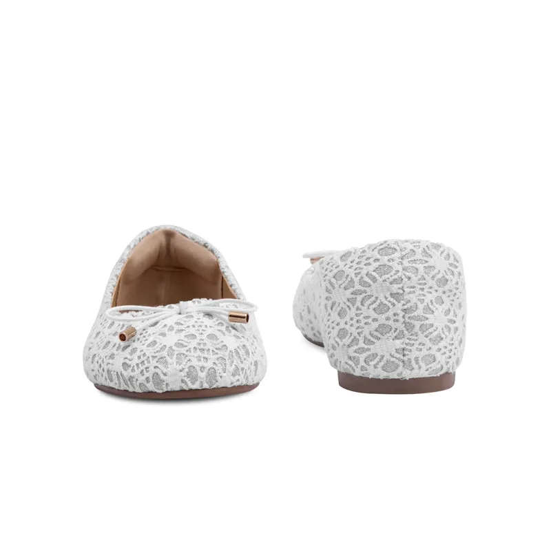 Toe Ballet Flats mysoft