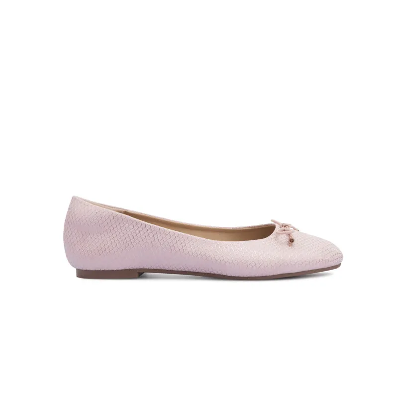 Toe Ballet Flats mysoft