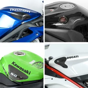 Toe Guard RC 200/390 Husqvarna Vitpilen 701 R&G (TG0011BK)