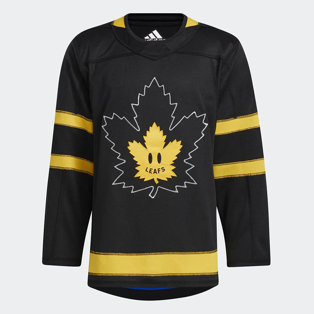 Toronto Maple Leafs X drew house adidas Authentic Flipside Jersey
