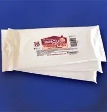 Tranquility 3101 Cleansing Wipes 50/Pack
