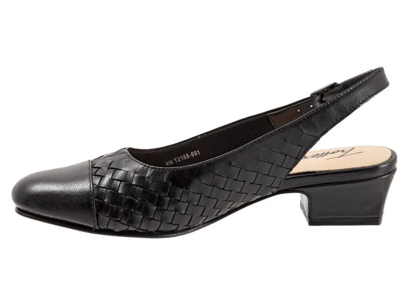 Trotters Dea Woven - Women's Dress Shoe