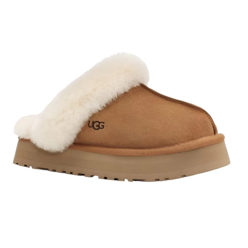 Ugg Women's Disquette Slipper Chestnut