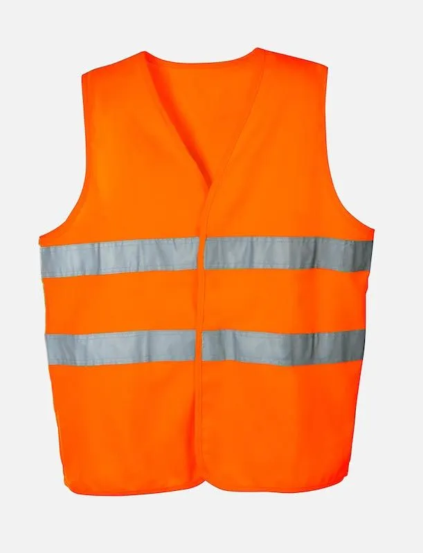 ULTIMA Hi-vis Woven Safety Vest