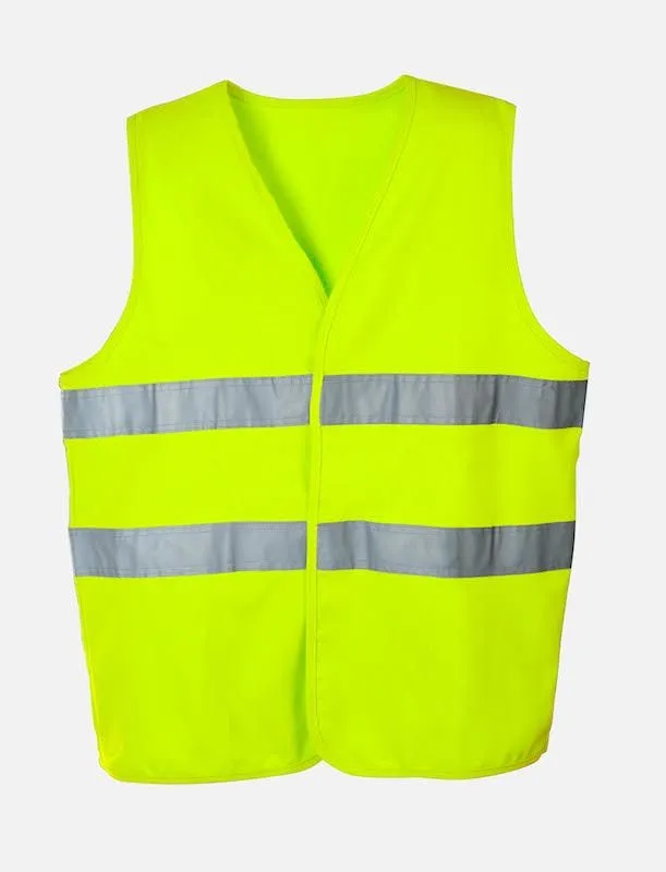 ULTIMA Hi-vis Woven Safety Vest
