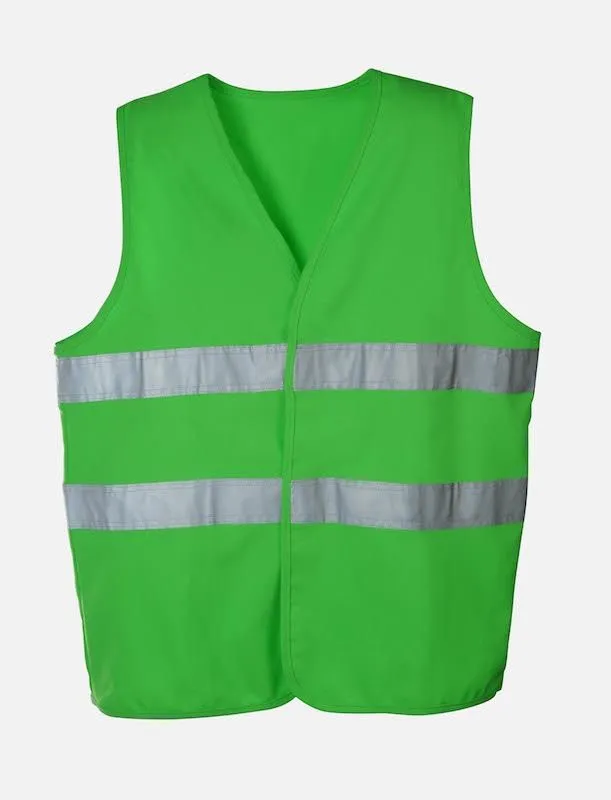 ULTIMA Hi-vis Woven Safety Vest