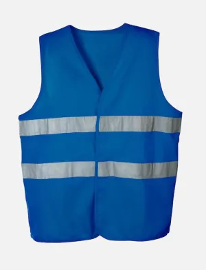 ULTIMA Hi-vis Woven Safety Vest