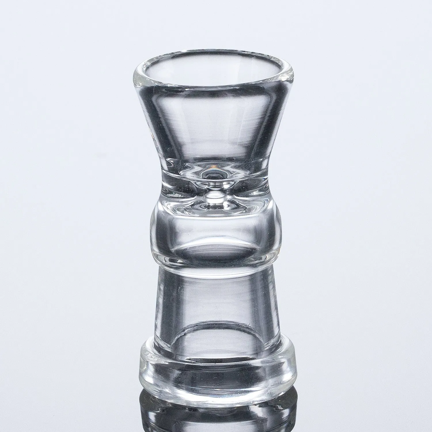 US TUBES 14mm Female Constriction Slide with Non Ground Joint