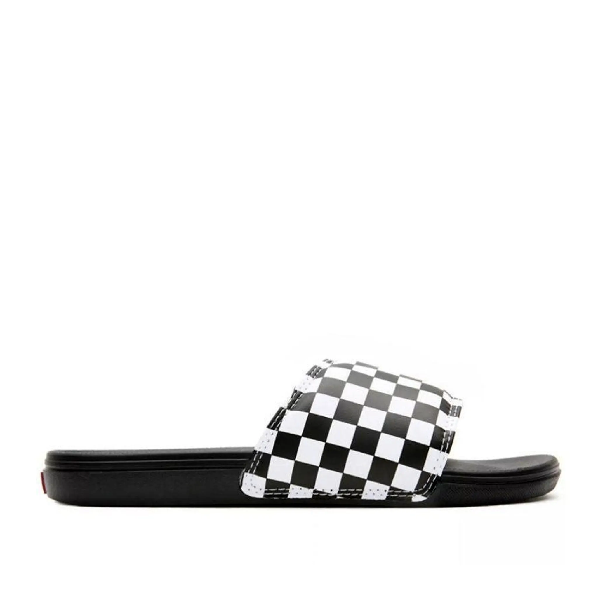 Vans La Costa Slides Checkerboard