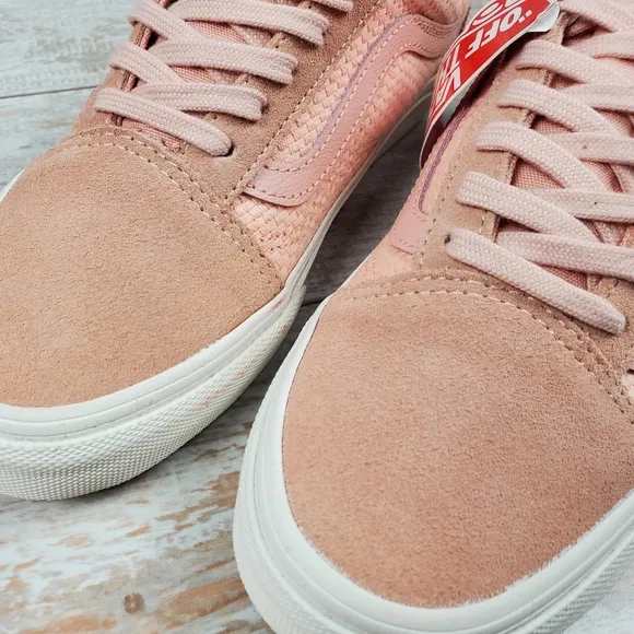 Vans Old Skool Woven Spanish Villa