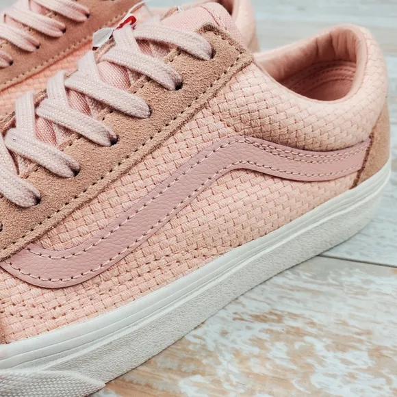 Vans Old Skool Woven Spanish Villa