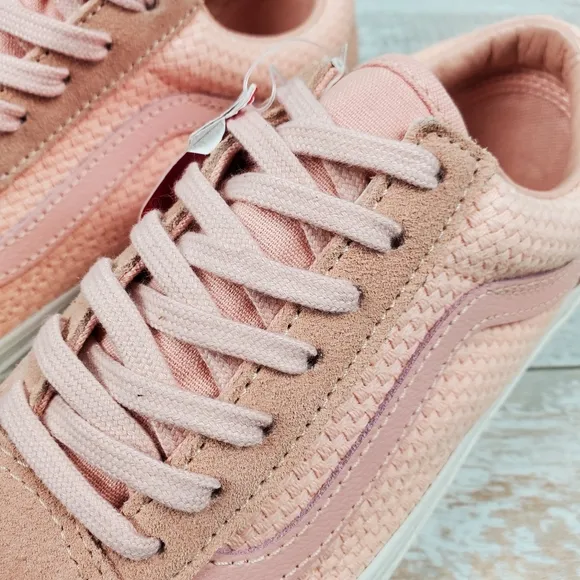 Vans Old Skool Woven Spanish Villa
