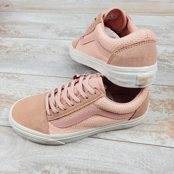 Vans Old Skool Woven Spanish Villa