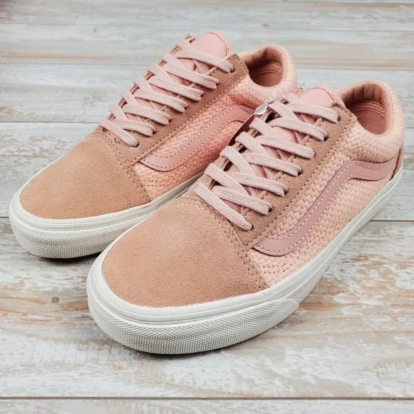 Vans Old Skool Woven Spanish Villa