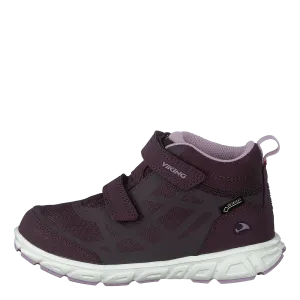 Veme Mid R Gtx Grape/pink