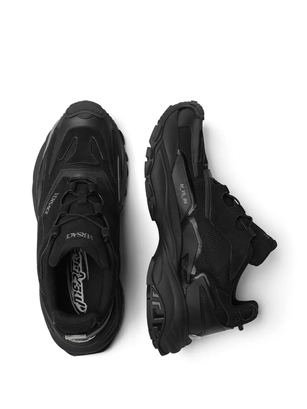 Versace mercury m_vs_04 sneakers