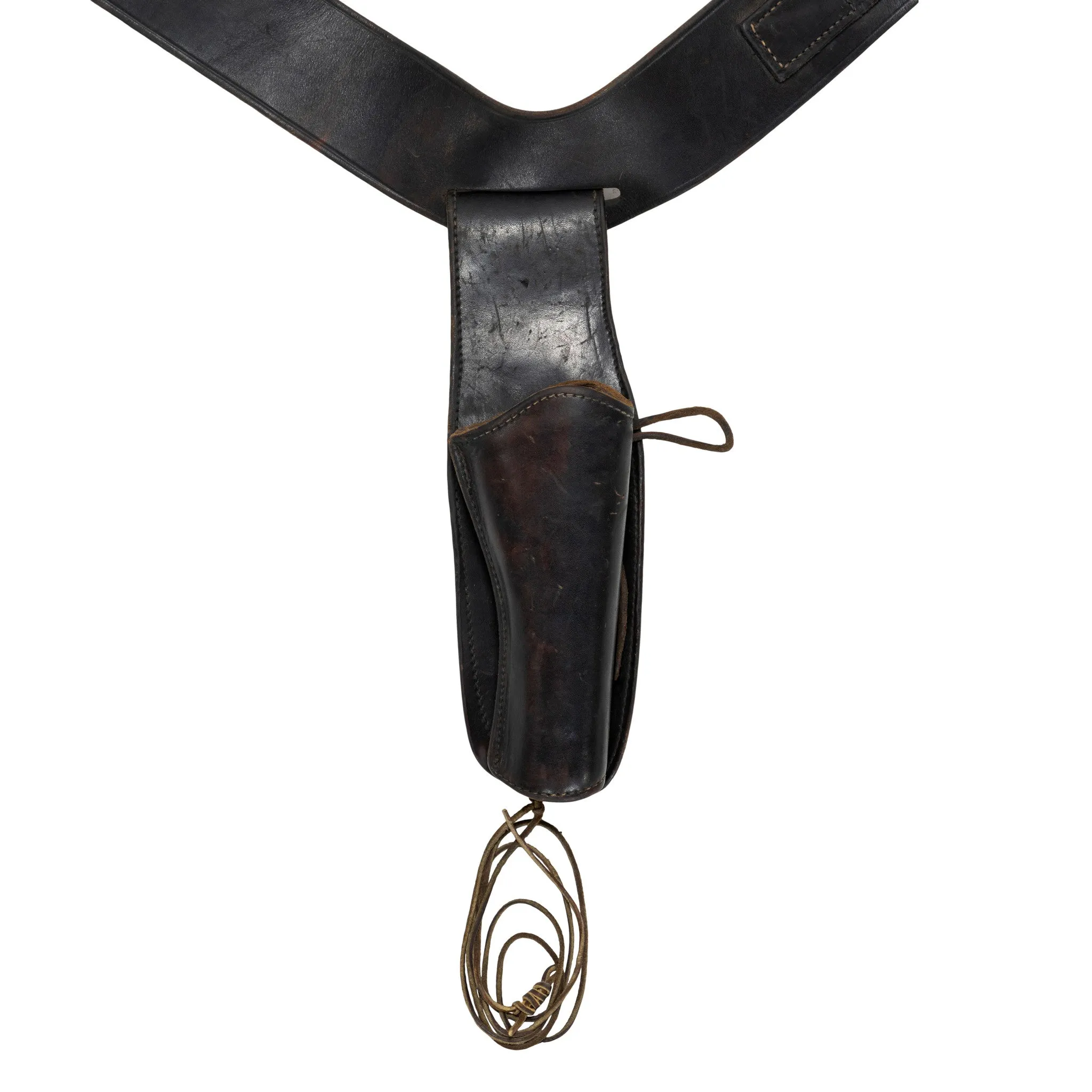Viking Gun Belt and Holster