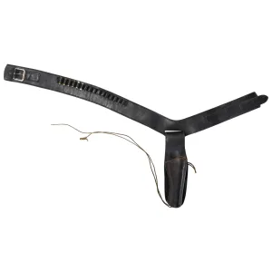 Viking Gun Belt and Holster